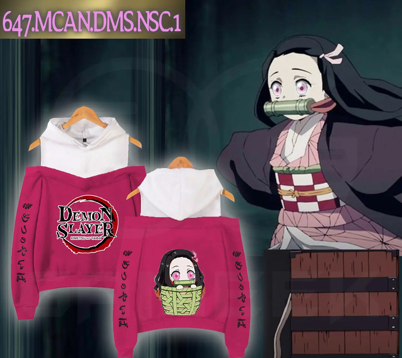 647.MCAN.DMS .NSC.1 (Nezuko)