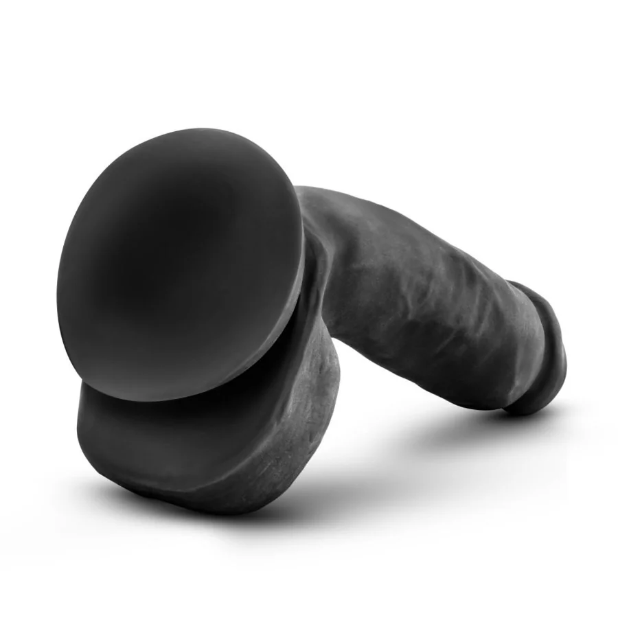 Au Naturel Bold Pound Dildo 8.5 inch 3