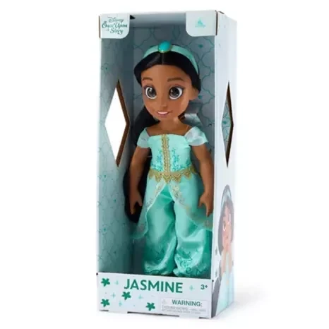Muñeca Jasmine de Disney "Érase una vez una historia"