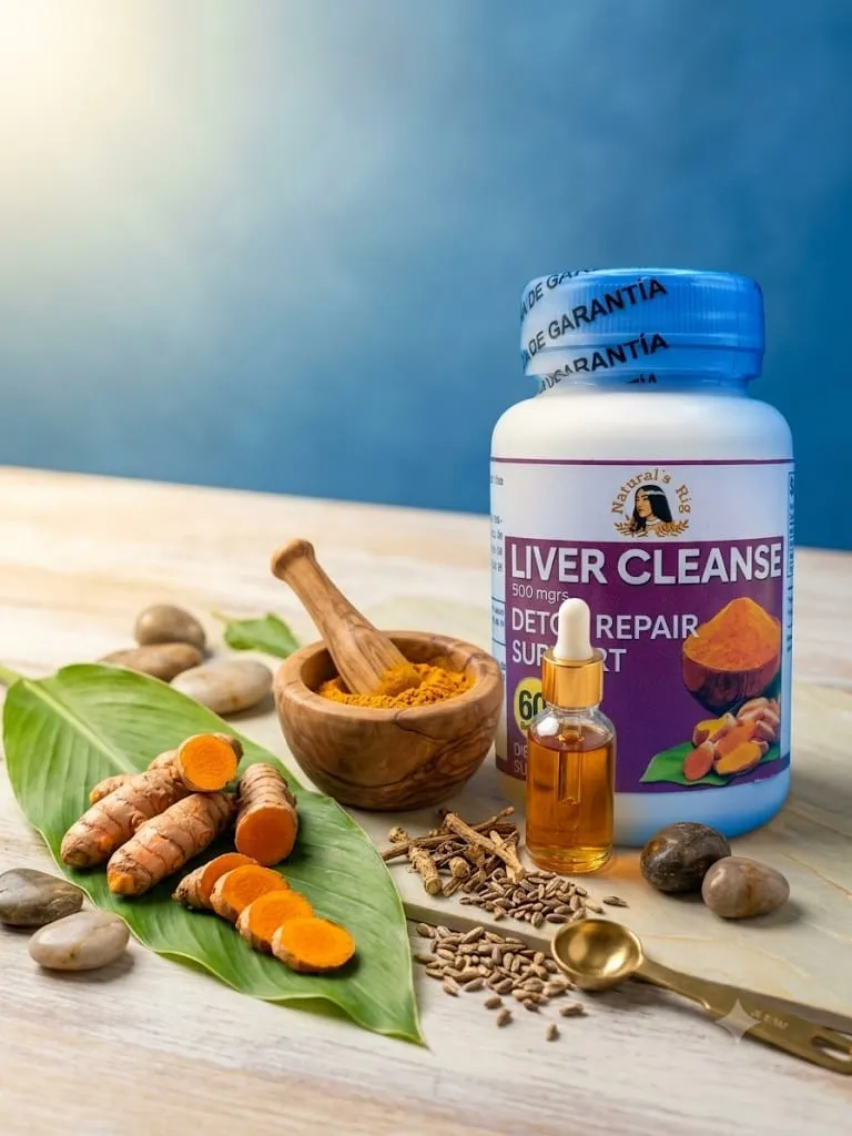Liver Cleanse