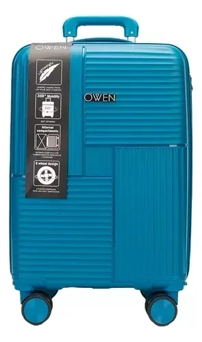 VALIJA CARRY ON OWEN 40023