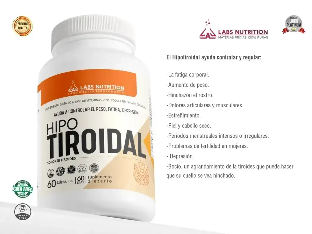 Oferta! Hipotiroidal  2