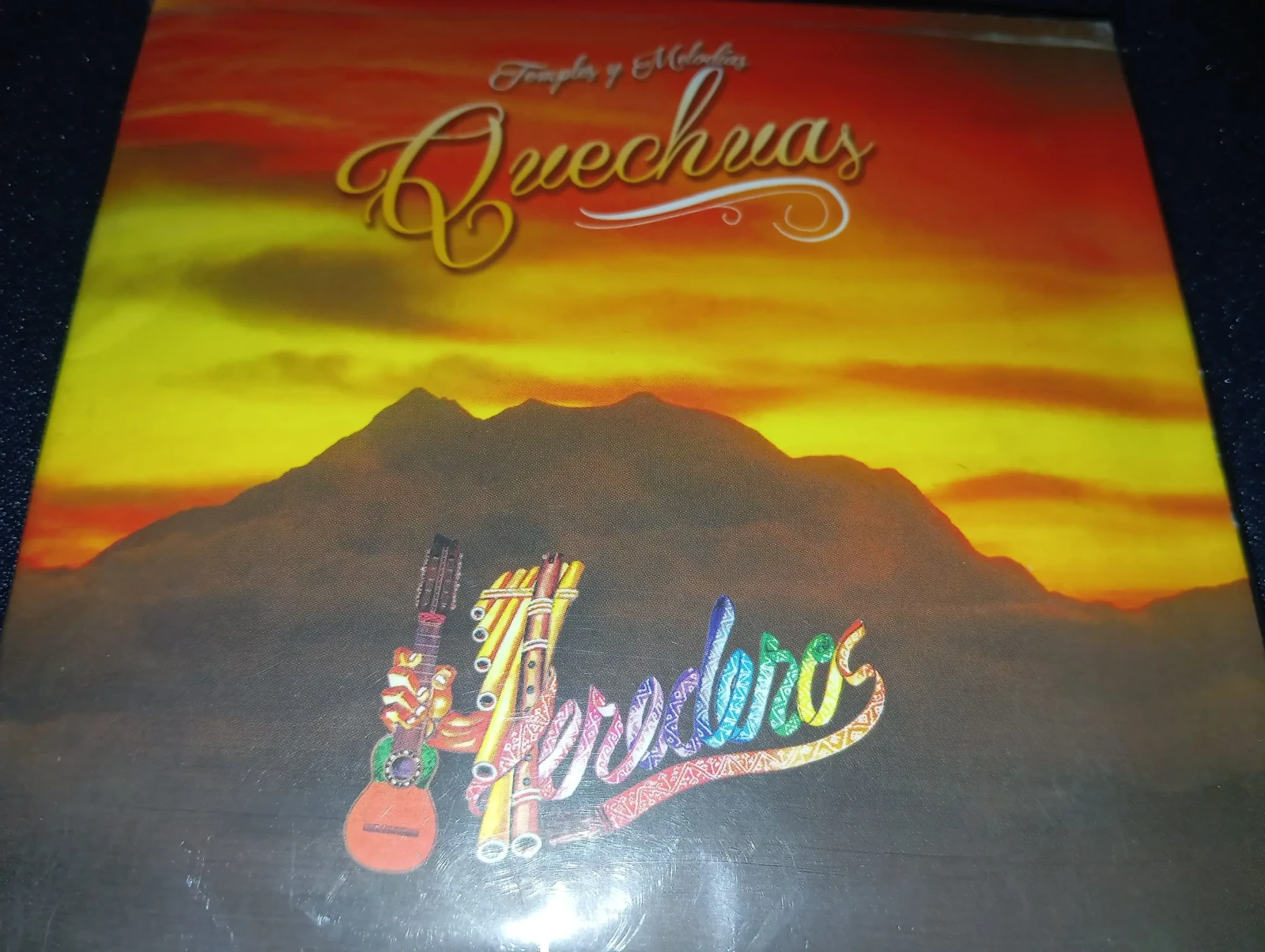 Varios - Temples y Melodias Quechuas (2CDS)(A&M)