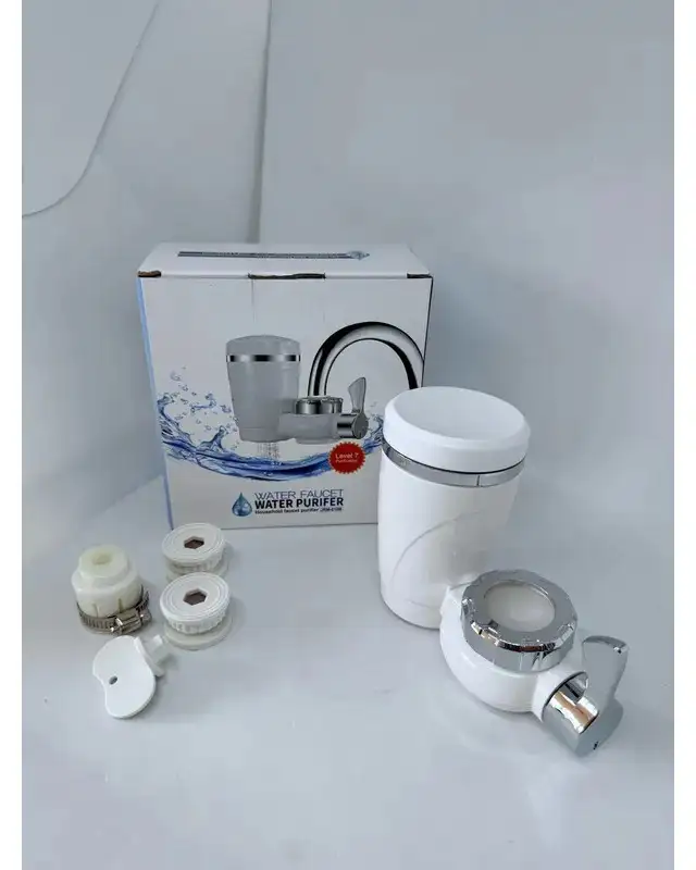 FILTRO PURIFICADOR DE AGUA 💧 4