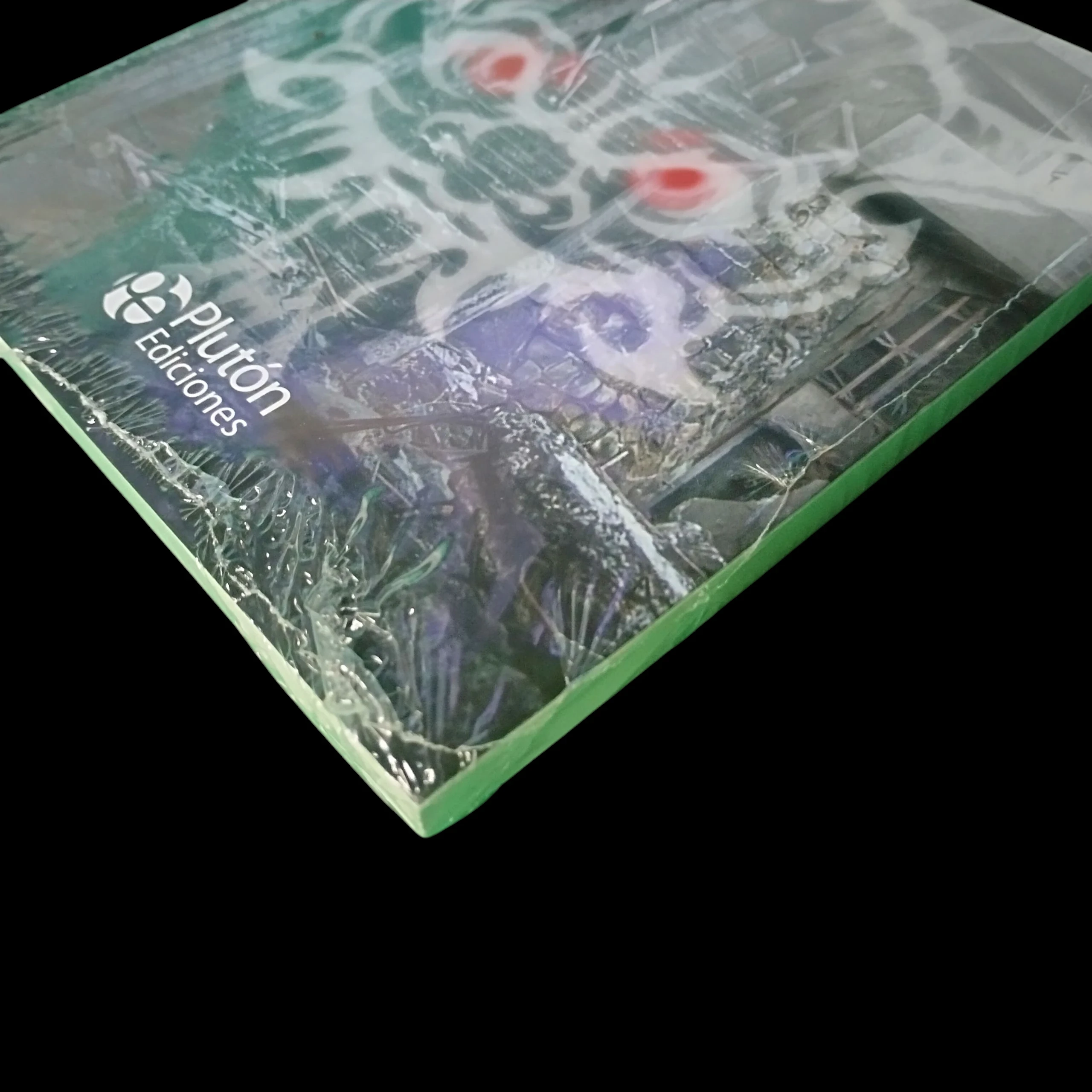 La sombra sobre Innsmouth, H.P. Lovecraft nuevo 3