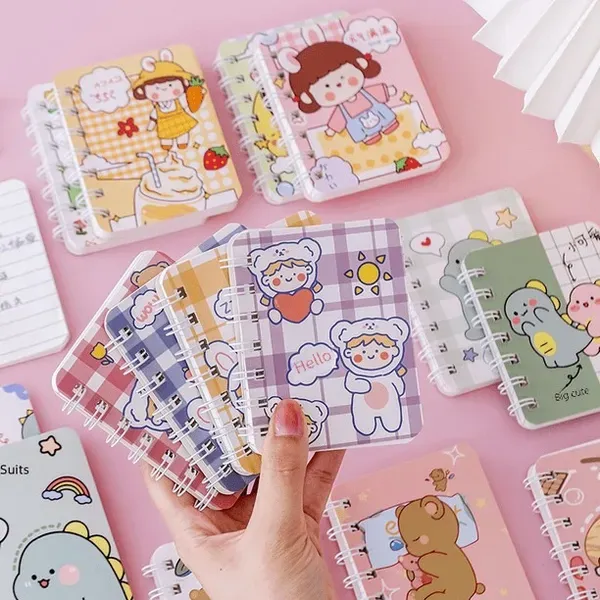 mini-libretas