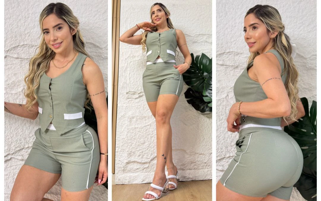 Conjunto 2 prendas  9