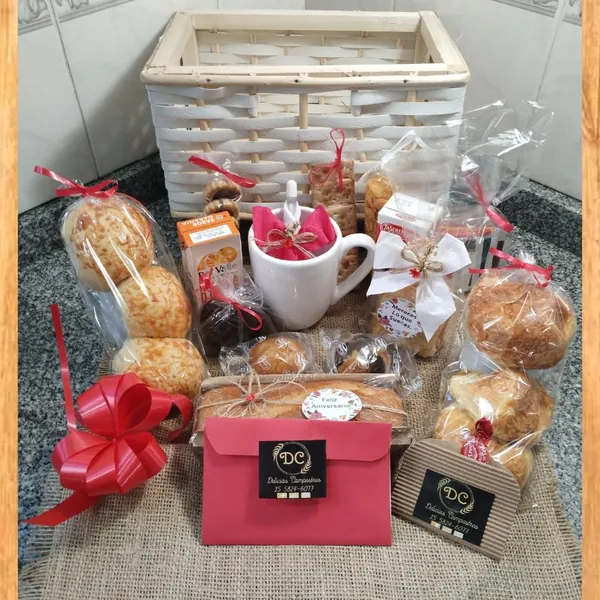 CAJA COUNTRY INFUSIONES