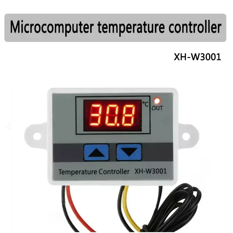 Comtrolador de temperatura 12v