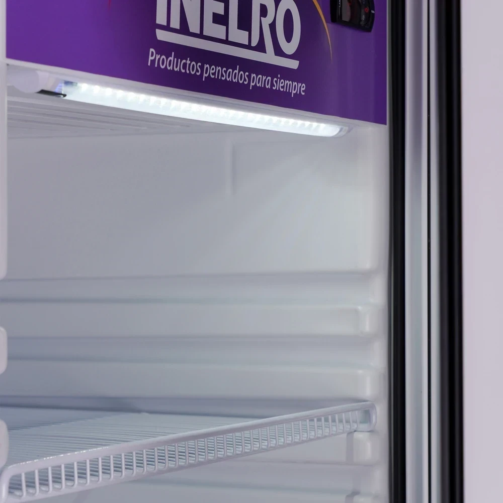 EXHIBIDORA INELRO BLANCA 470L 2
