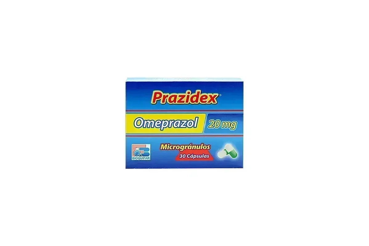 PROZIDEX X 30 CAPS