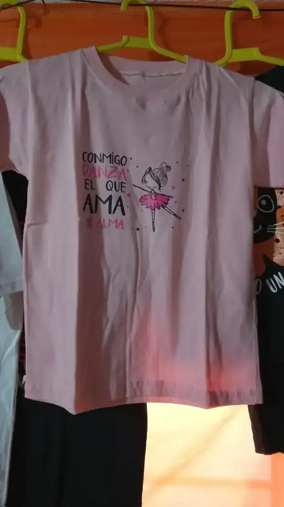 Remeras Niños 2