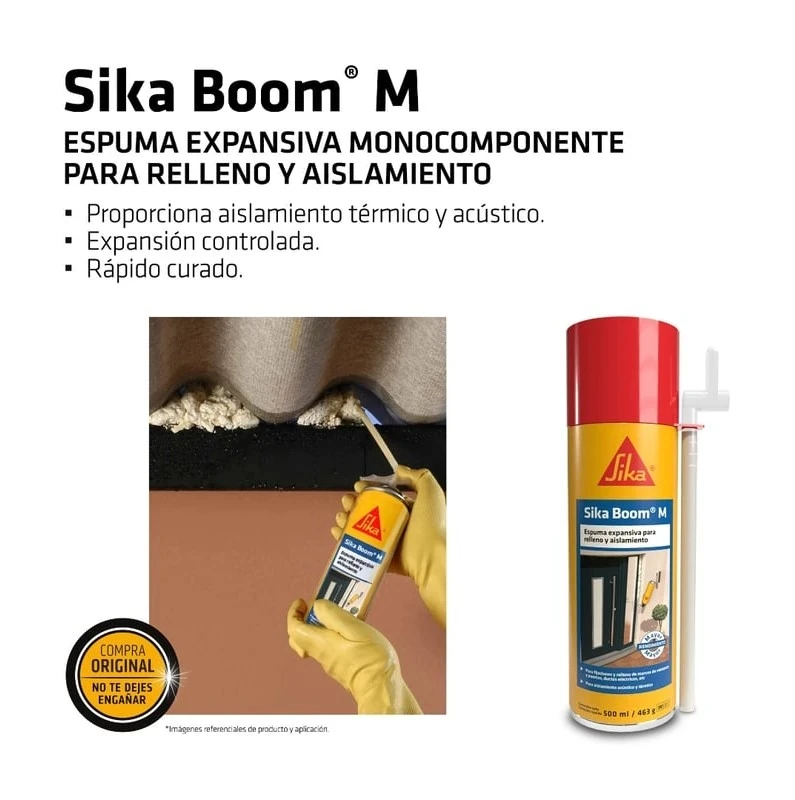 SIKABOOM 500ML