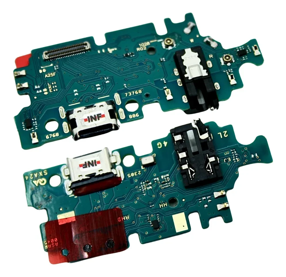 placa de carga samsung a23 4g
