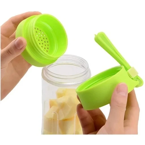 Licuadora Portátil Mini Recargable USB  7