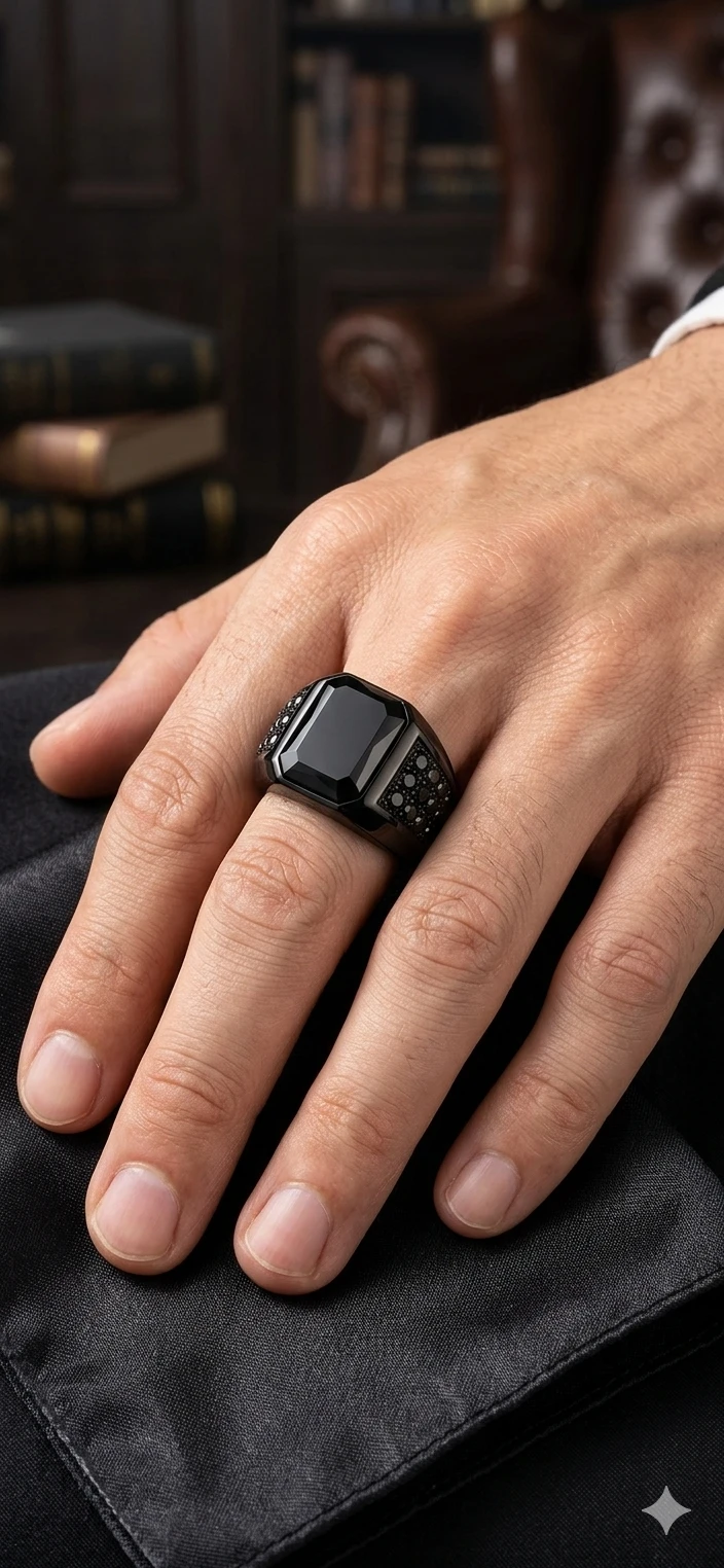 Anillo Sa'jacks