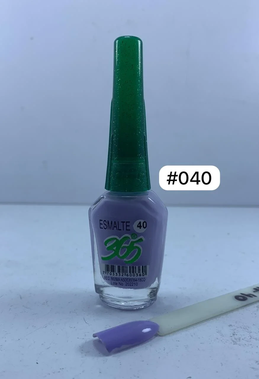 365 040 esmalte economico