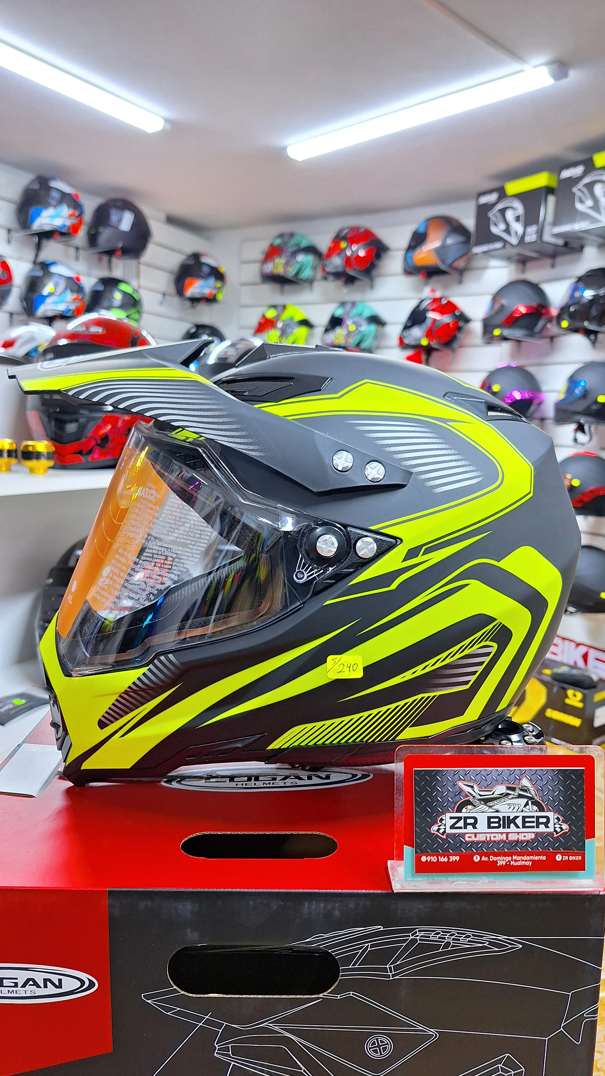 CASCO SOBLE PROPÓSITO