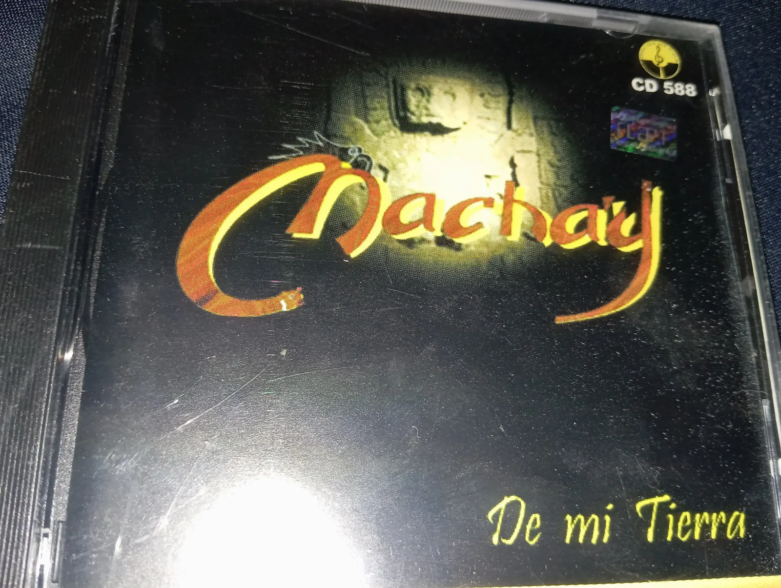 Manchay - De Mi Tierra (HERIBA)