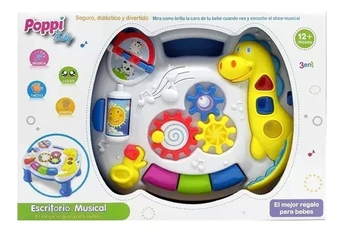 ESCRITORIO MUSICAL POPPI  2