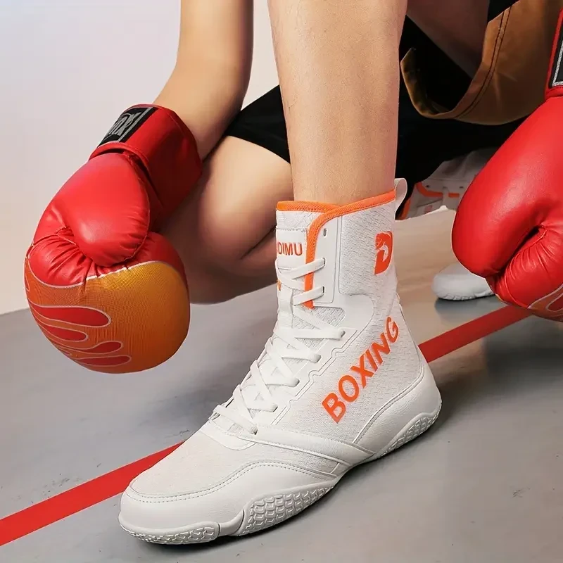 BOTA DE BOXEO  2