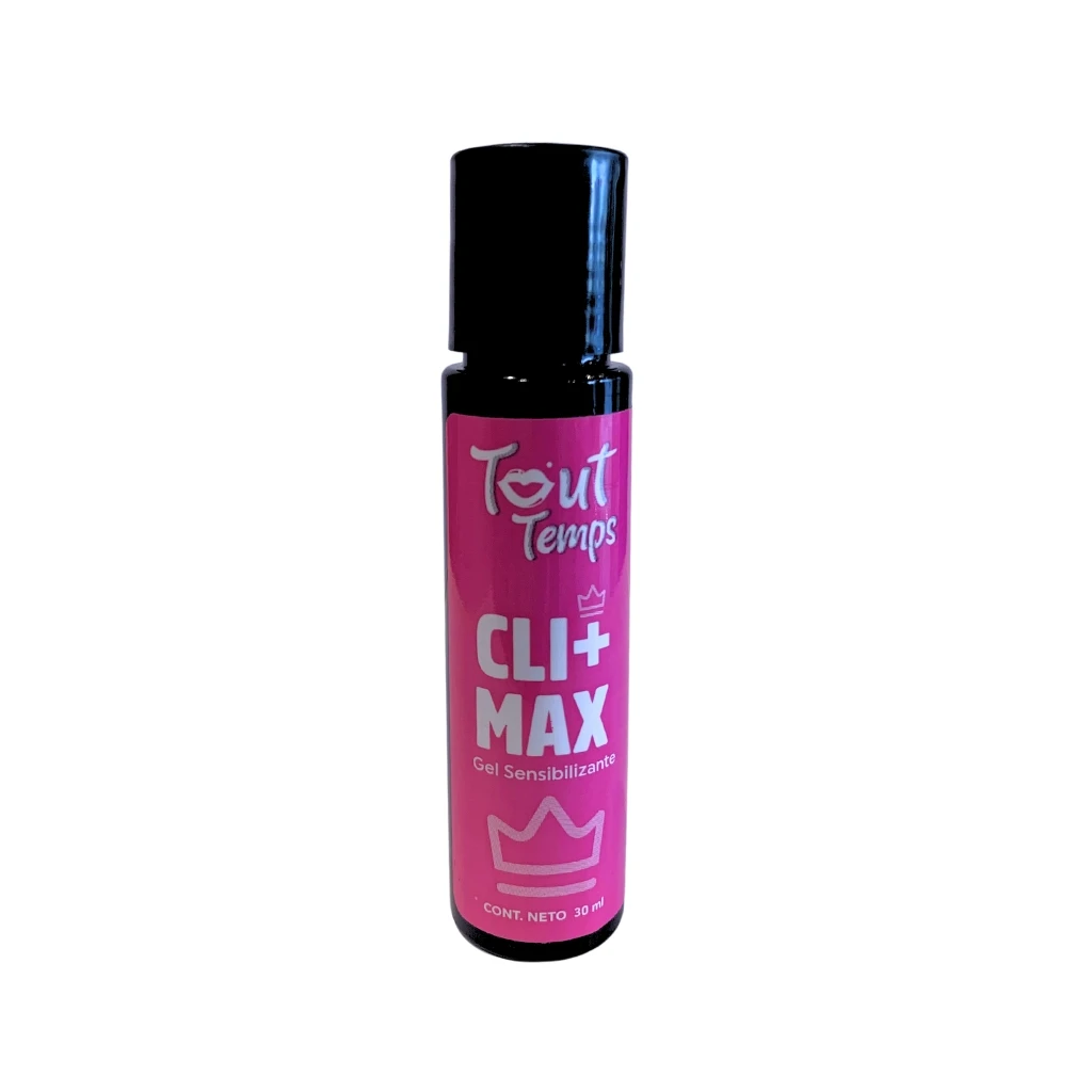 Lubricante Multiorgasmico Tout Temps 30ml