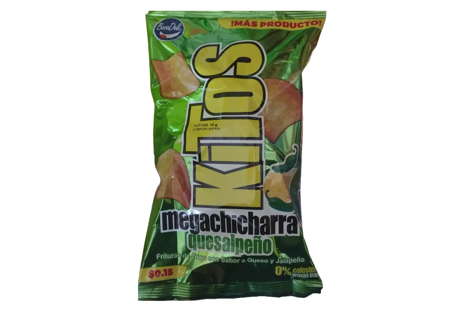 Kitos Quesalpeño
