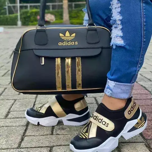 Combo adidas 3