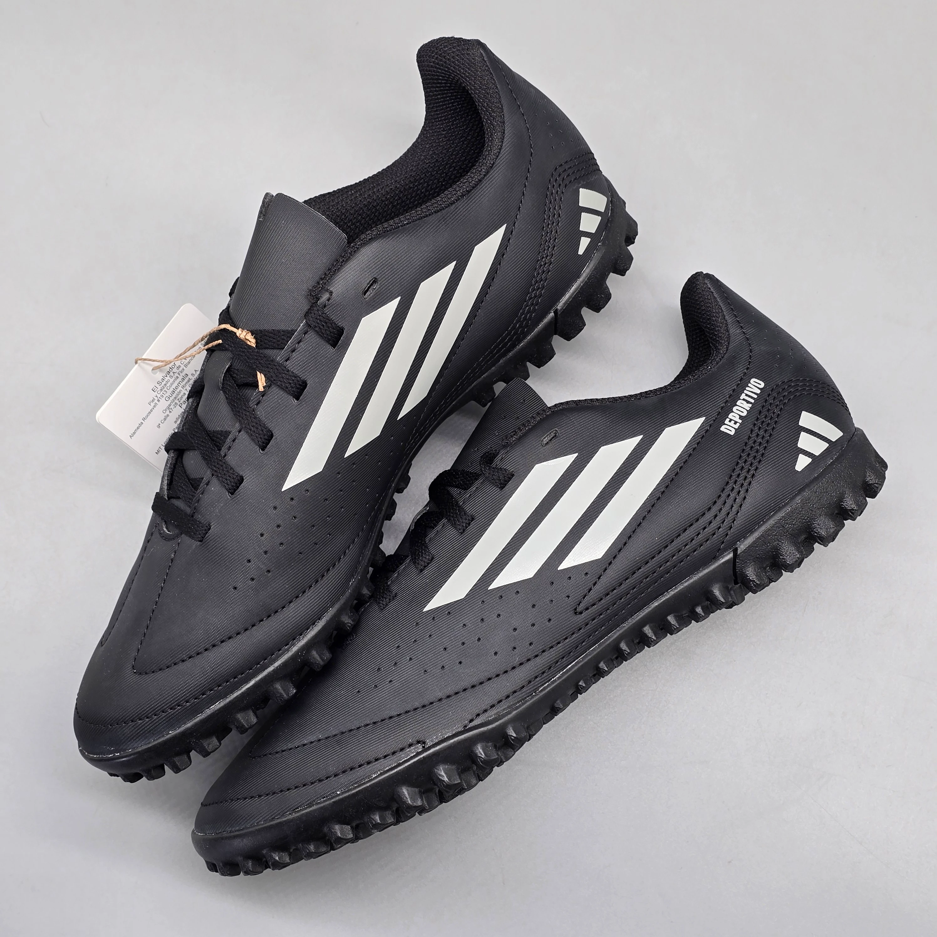 PUPILLOS ADIDAS DEPORTIVO III TF 2
