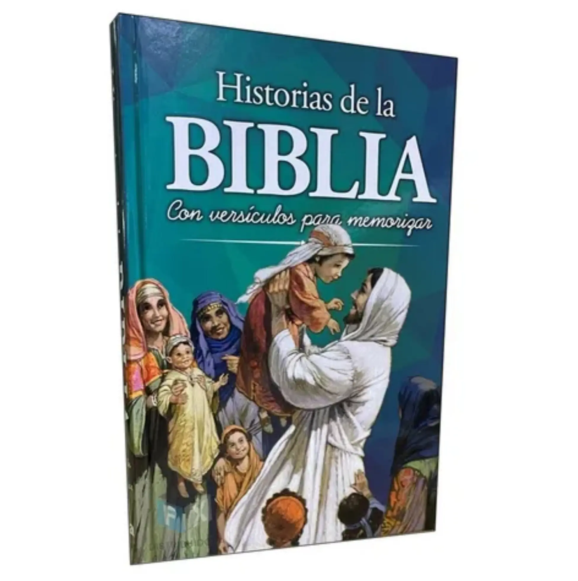 Historias de la Biblia con versículos para memorizar 7