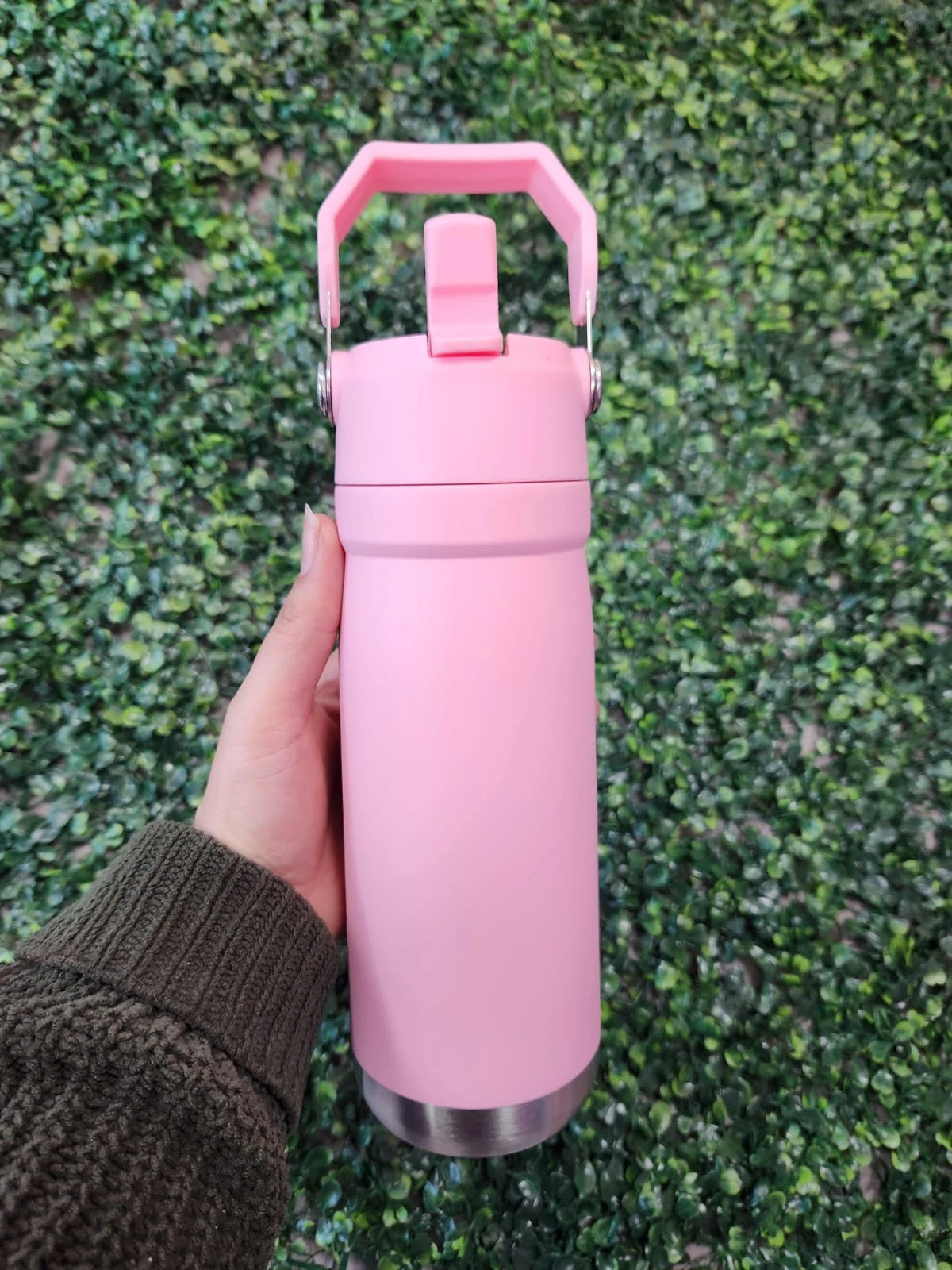 Termo Kids Rosa Pastel 4