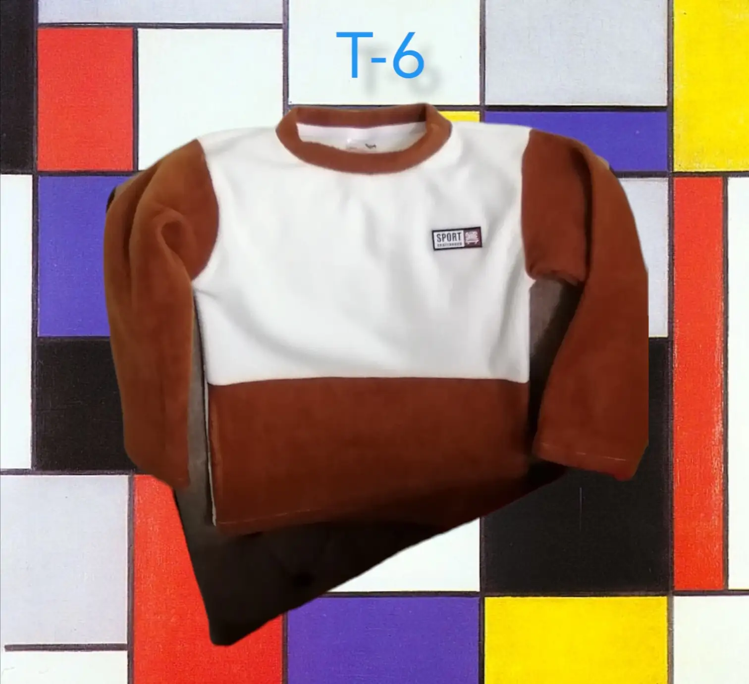 PIJAMA PARA NIÑOS  2