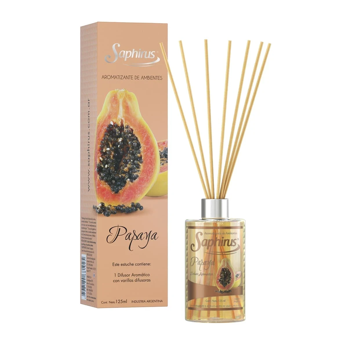 Difusores de aromas saphirus 7
