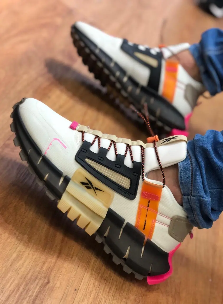 REBOOK zig hombre 