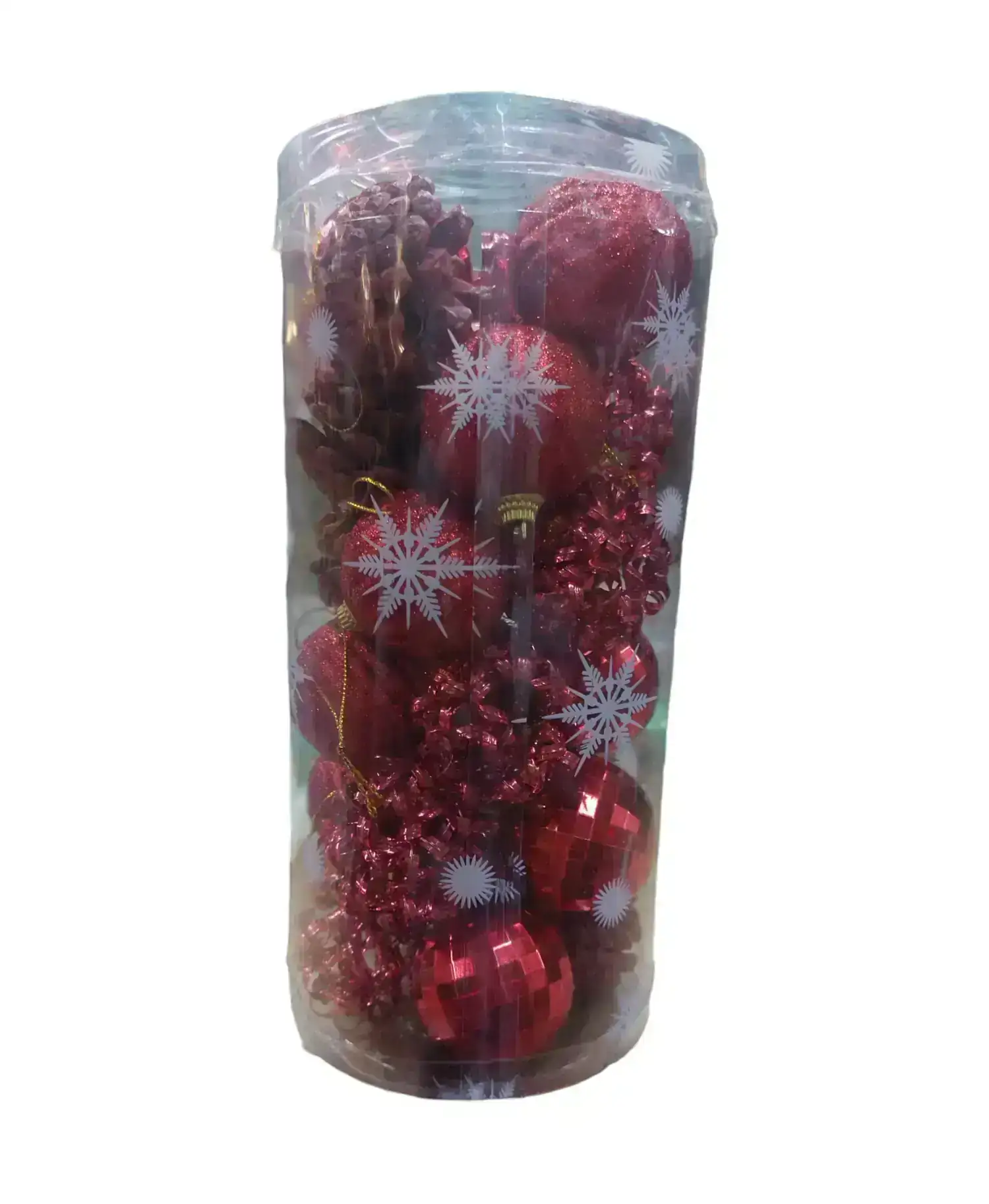 BOLAS NAVIDEÑAS PEQUEÑAS