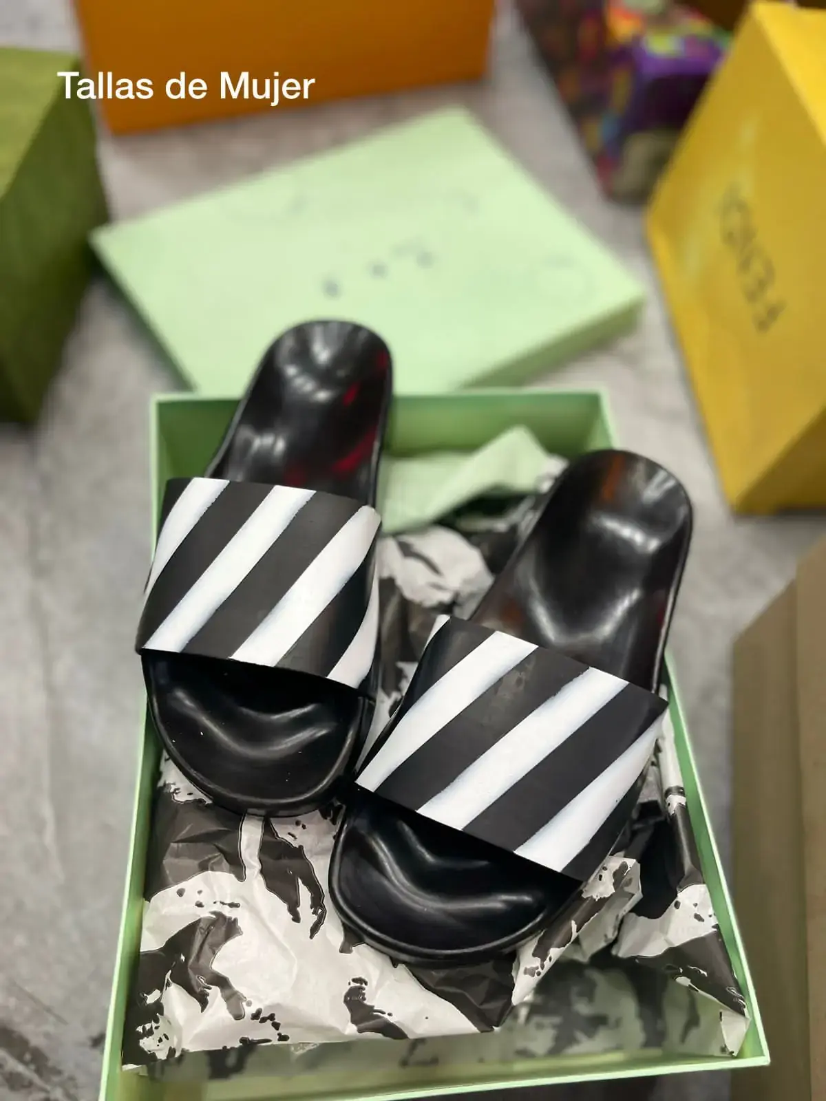 CHANCLAS LINEA EURO 9