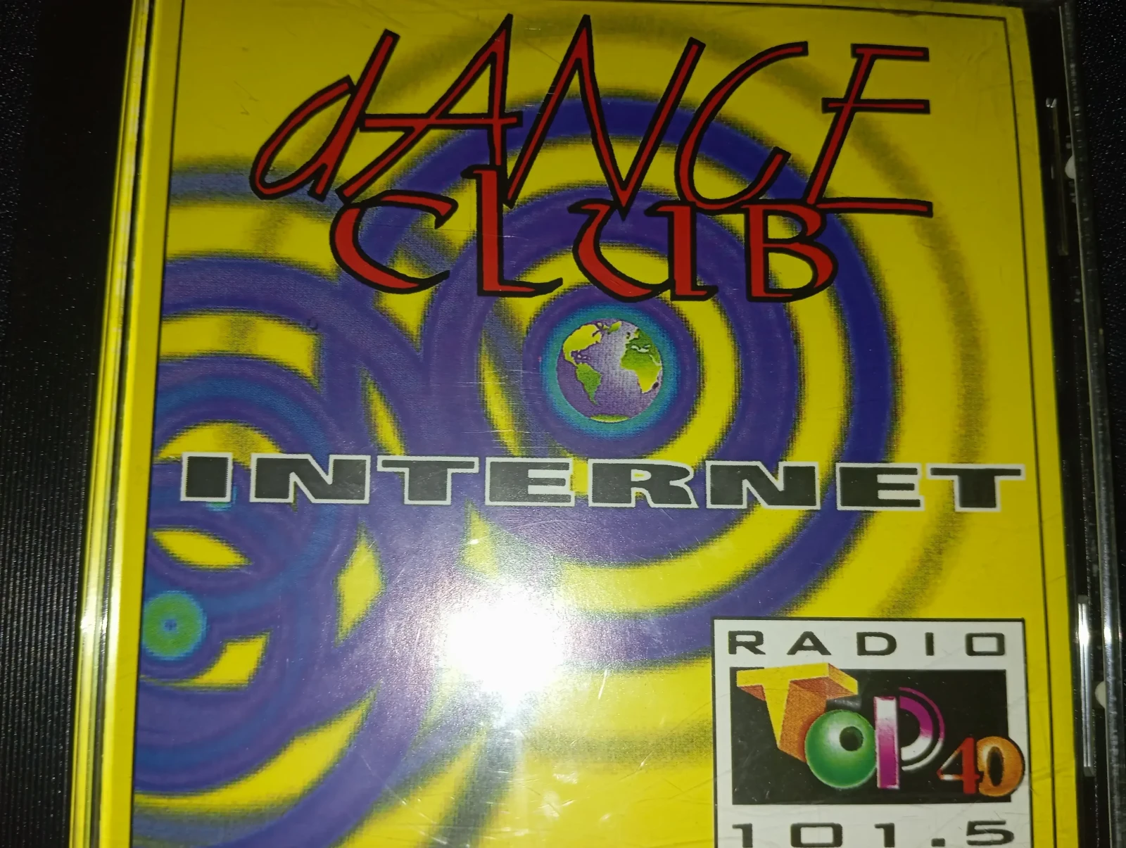 Varios - Dance Club Internet (ARGENTINA)