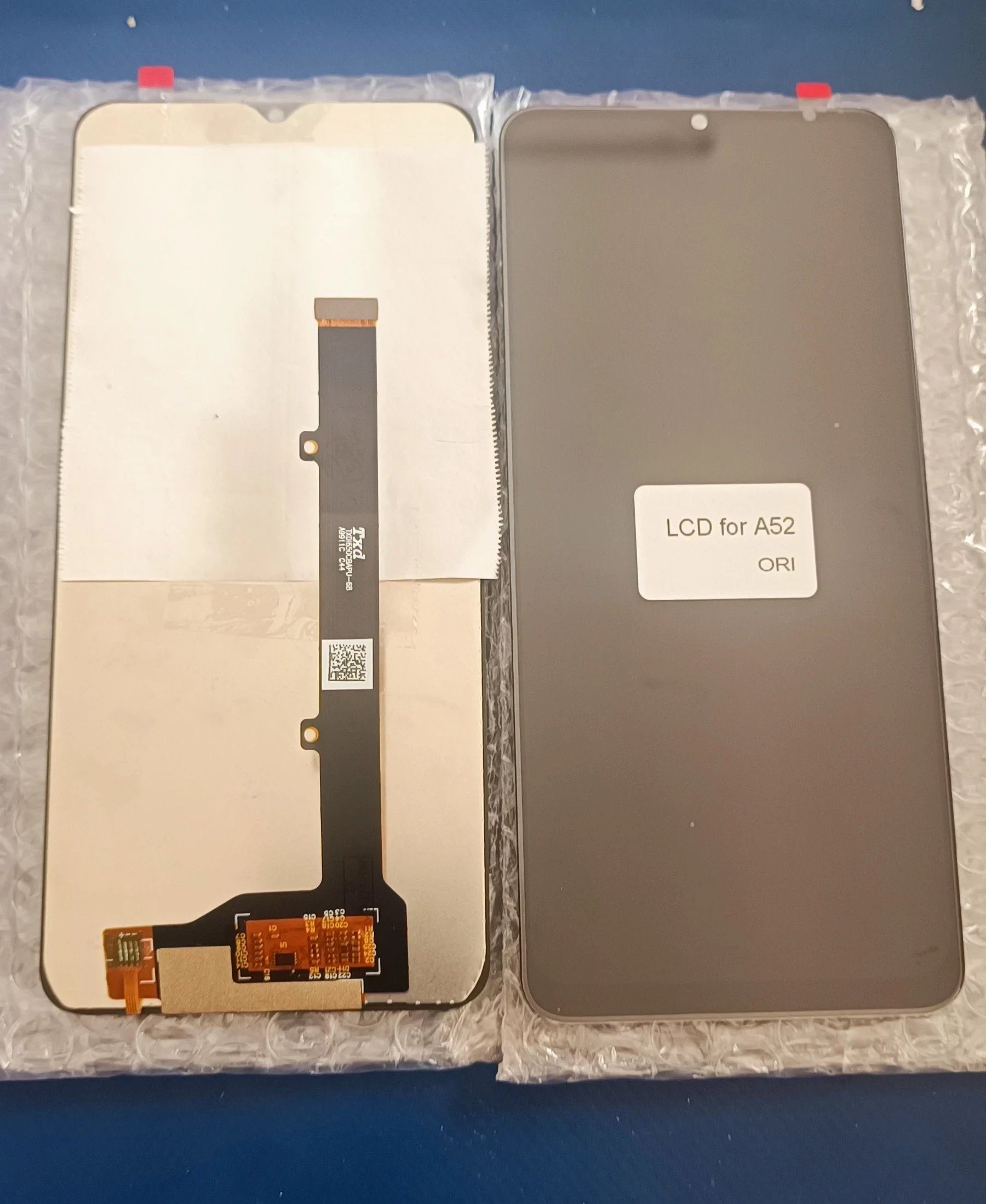 Mod Zte A52 
