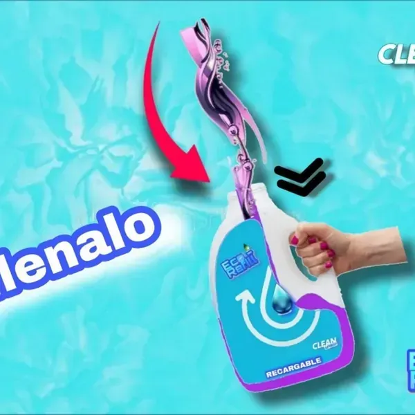 Relleno Quim. Limpieza