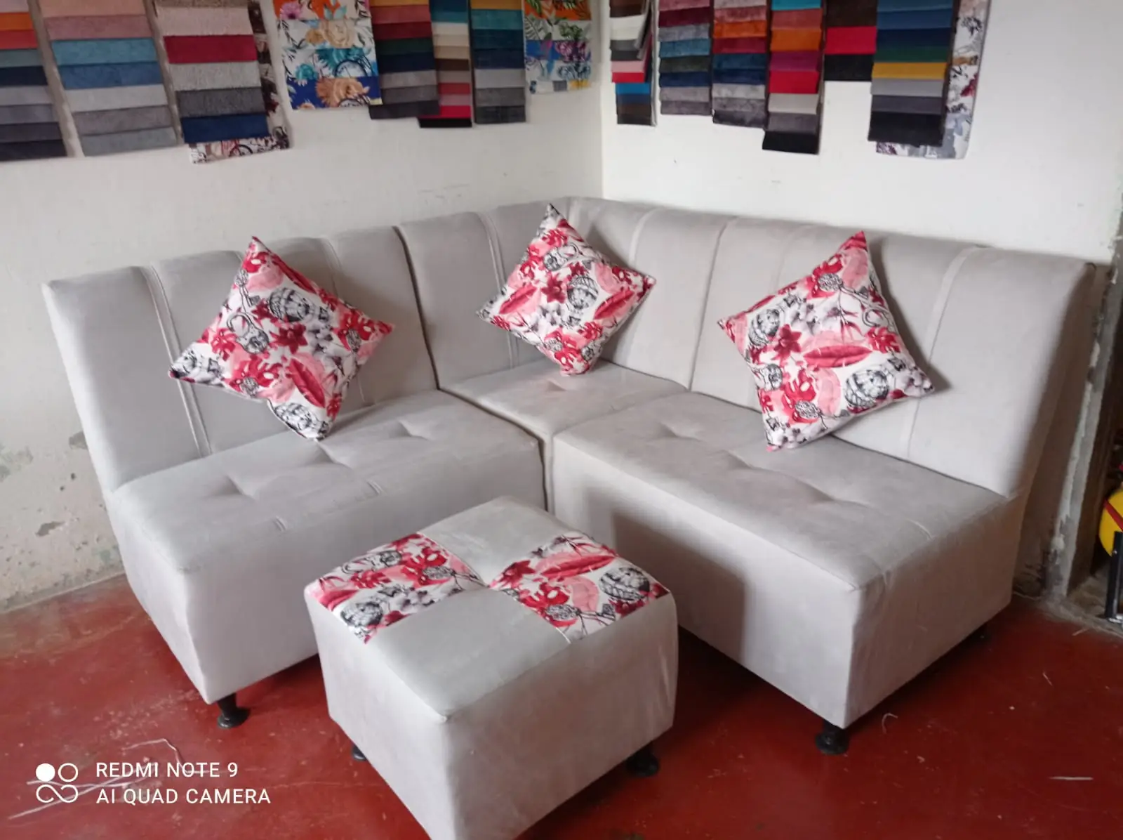 Sala apartamentera 