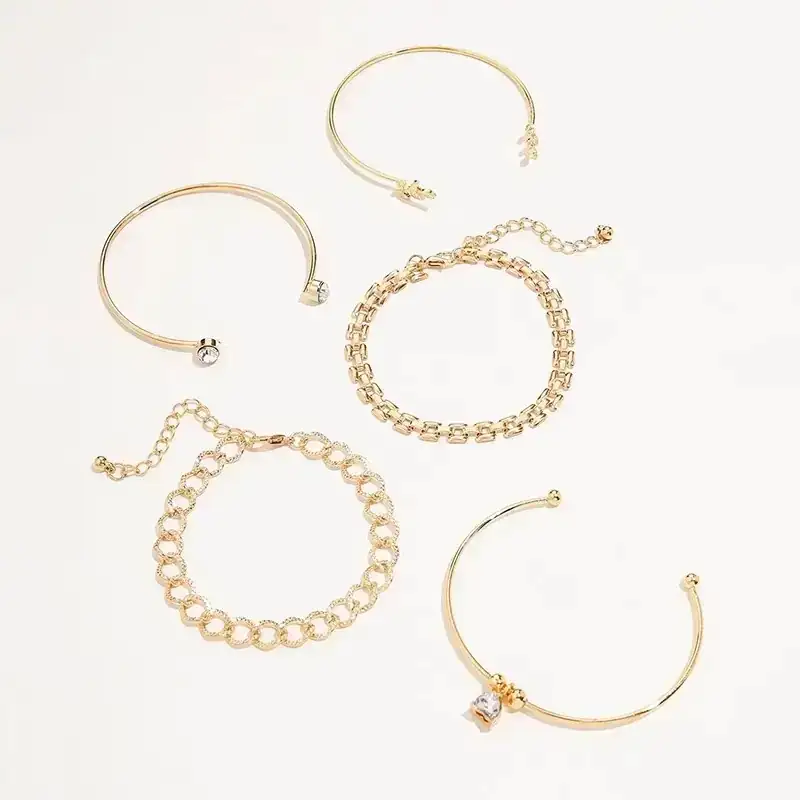 Set de Pulseras Laura 2