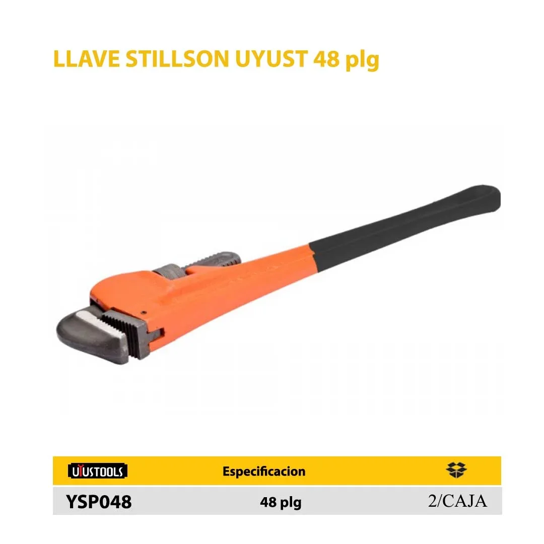 LLAVE STILLSON UYUST 48"