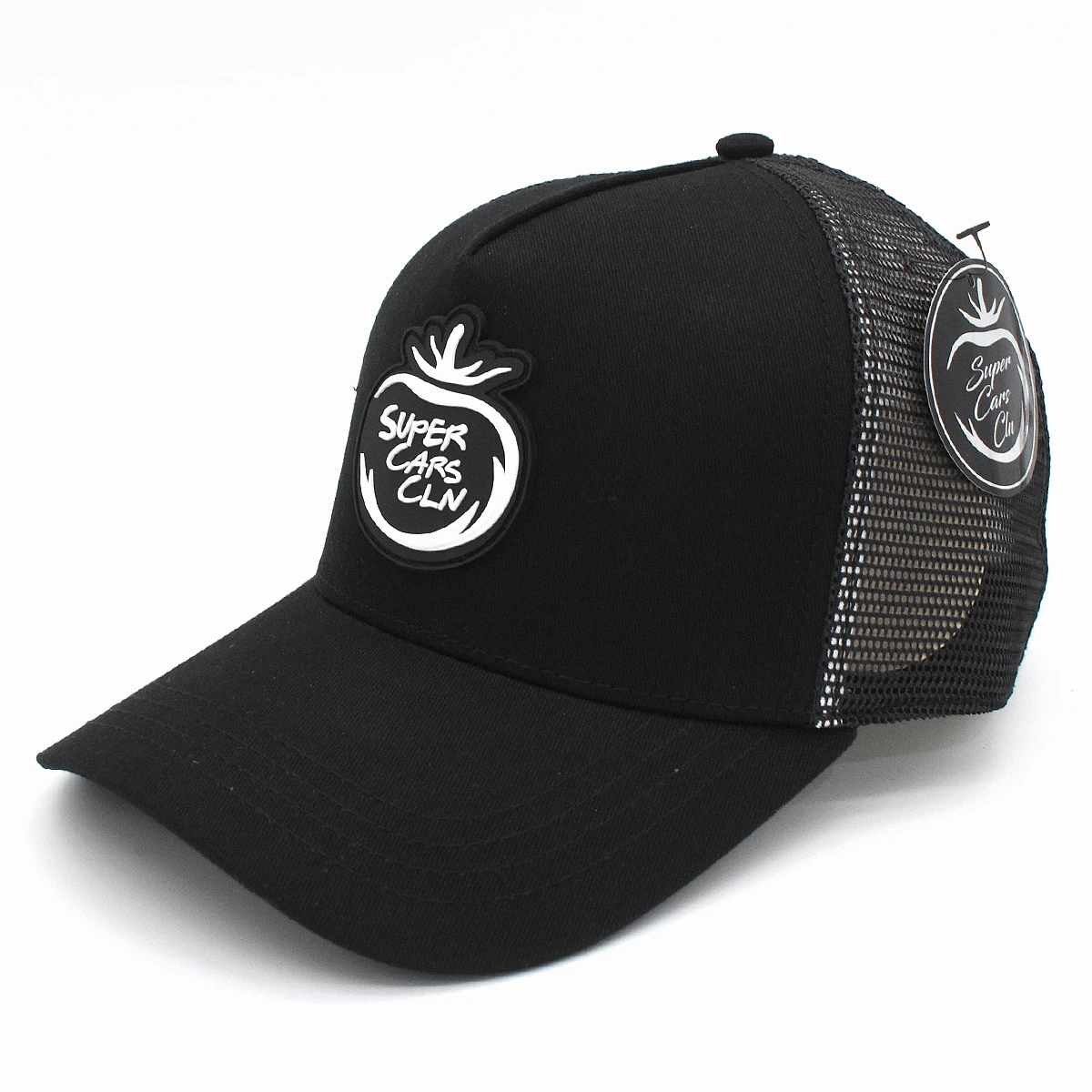 SUPER CARS CLN® - All In Brand Negro 2