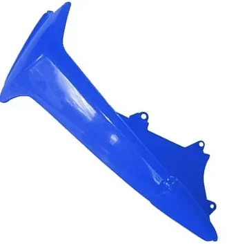 CUBRE PIERNA YAMAHA 105 CRYPTON  DEL.IZQ. AZUL [VC] -29800