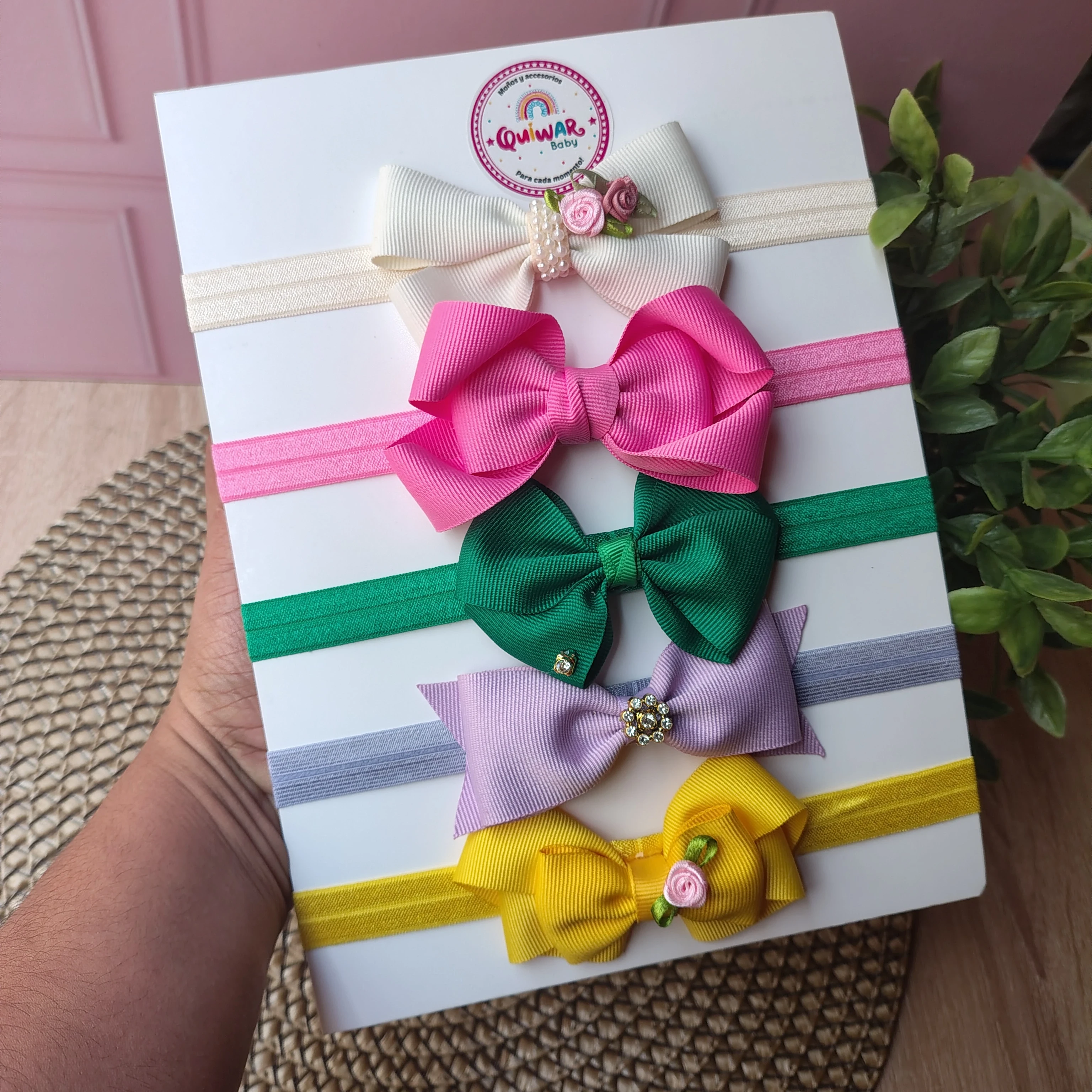 Set Regalo de mamá - 0-3M