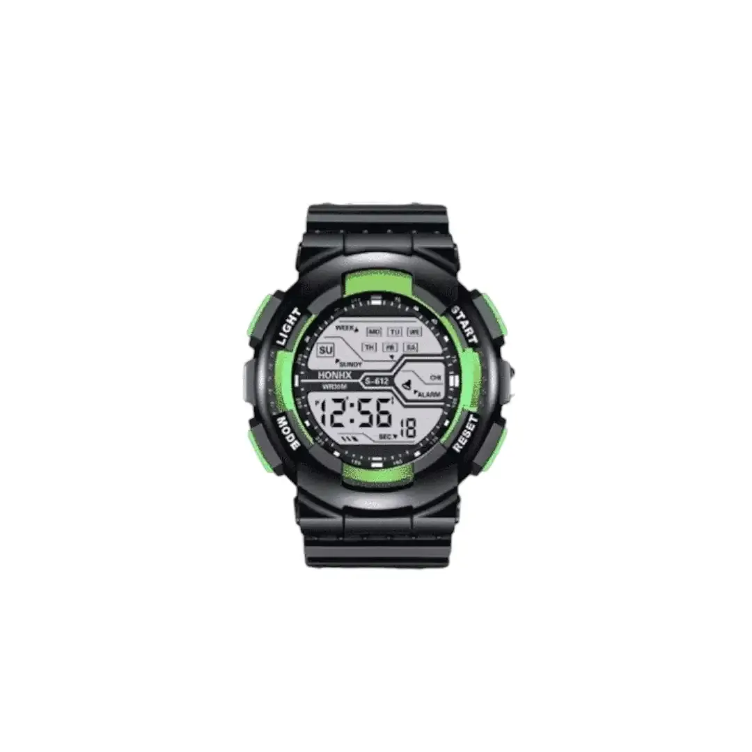 RELOJ DIGITAL PULSERA S612