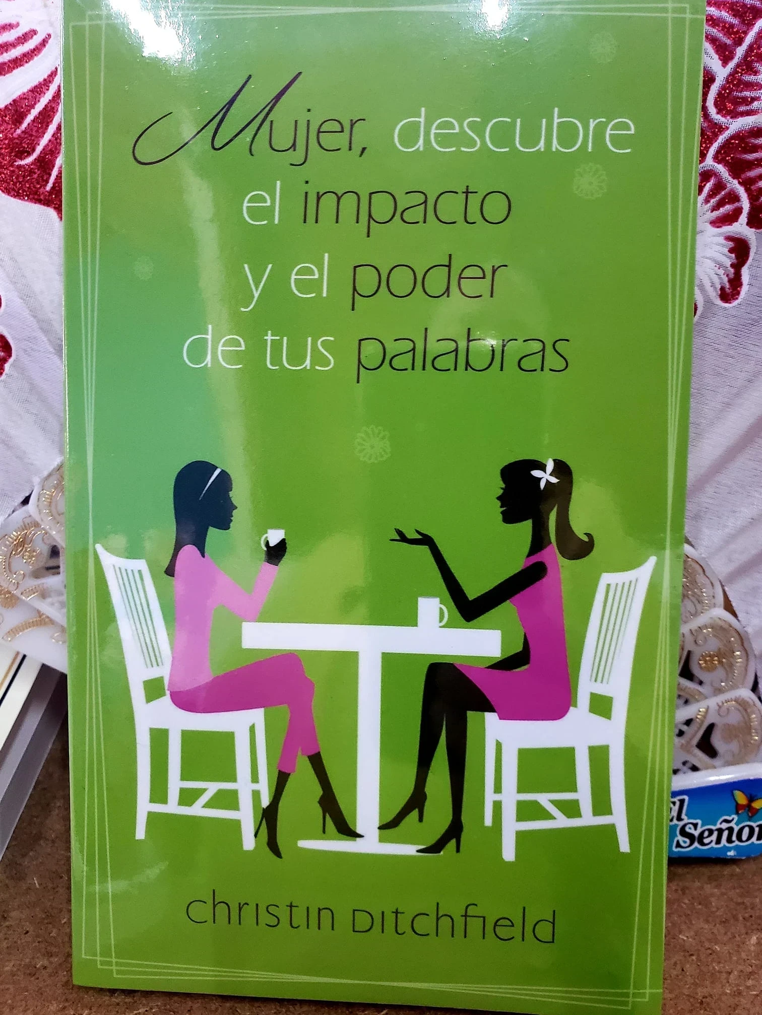 Mujer descubre el impacto y el poder de tus palabras