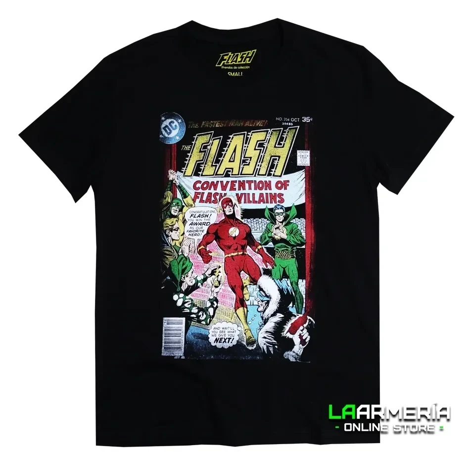 Flash (S-M-L-XL)