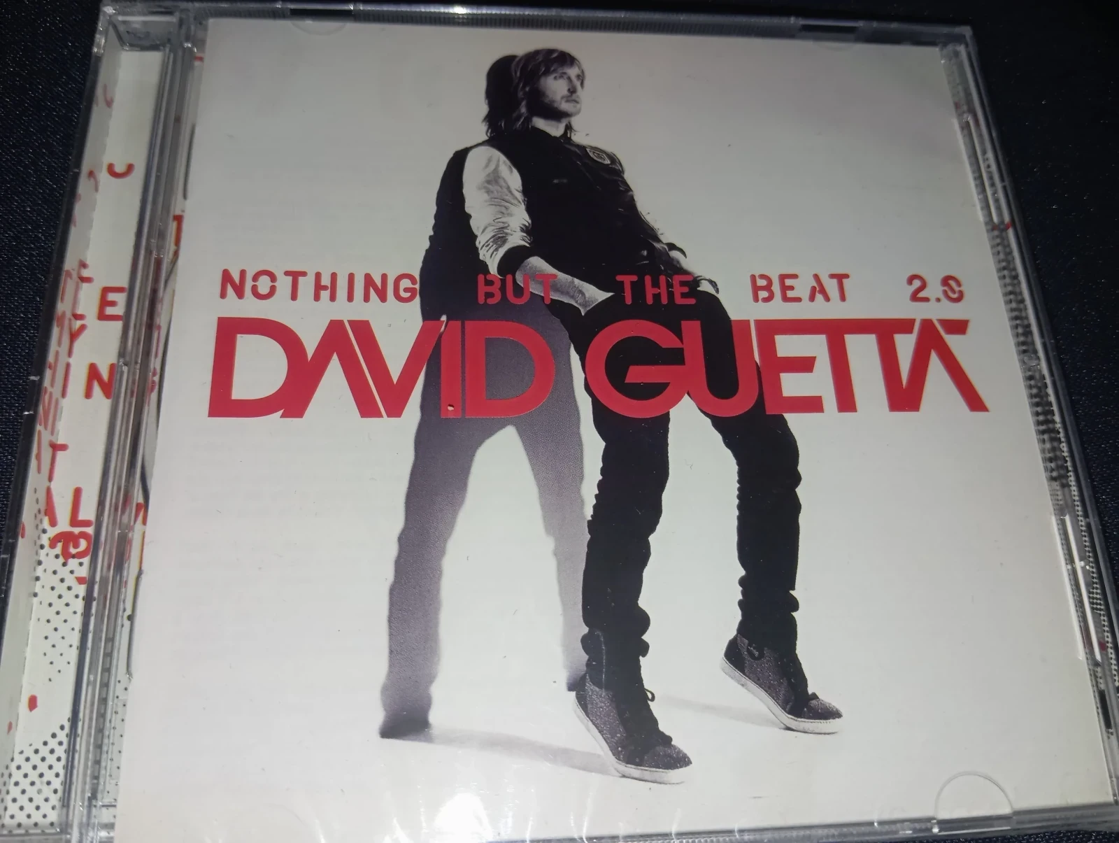 David Guetta - Nothing But.. 2.0 (BONUS TRACKS)(ARGENTINA)