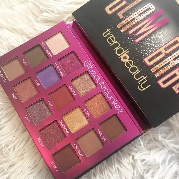 PALETA TRENDBEAUTY  3